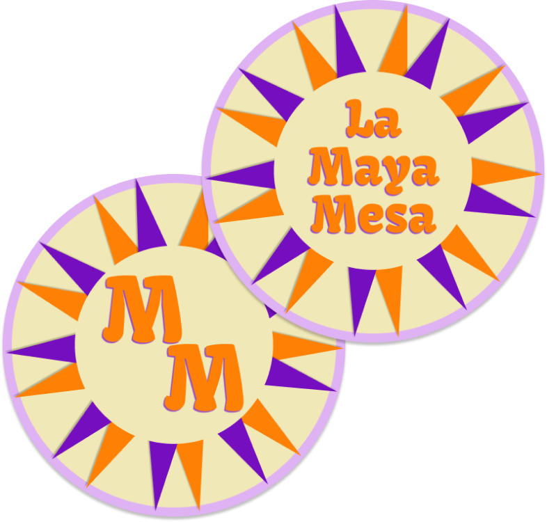 logo maya mesa