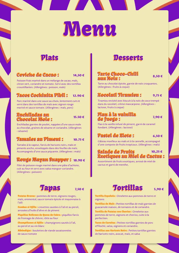 menu page 2