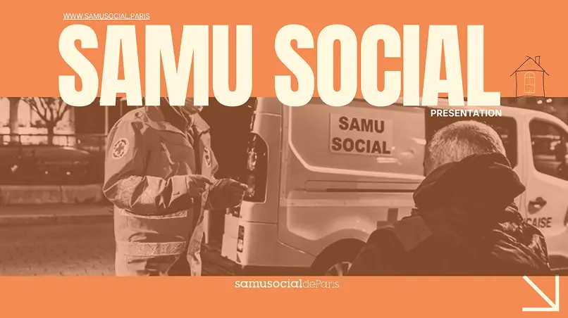 page garde samusocial rendu