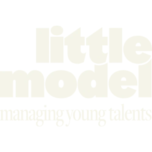 little model logo little model logo